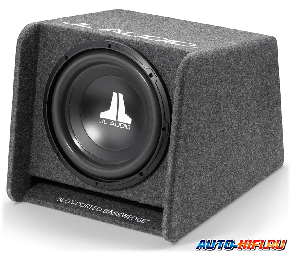 Сабвуфер в корпусе с фазоинвертером JL Audio CP112-W0v3 Сабвуфер в корпусе с фазоинвертером JL Audio CP112-W0v3